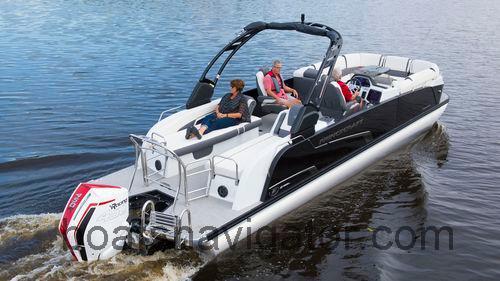 Princecraft Vogue 27 specs and reviews 